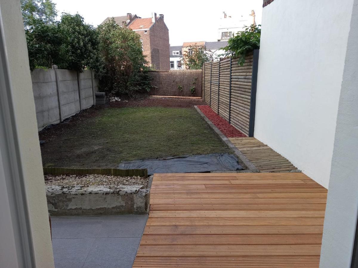 Patenier Hidden Garden 1Bdr With Garden Liège Dış mekan fotoğraf